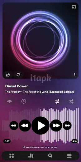 Poweramp Music Player Full apk