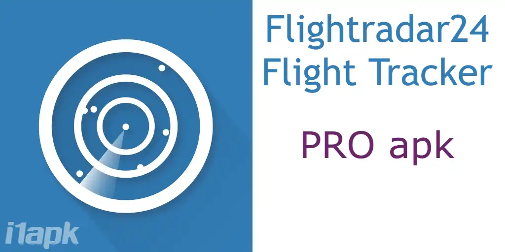 Flightradar24 Flight Tracker Pro apk