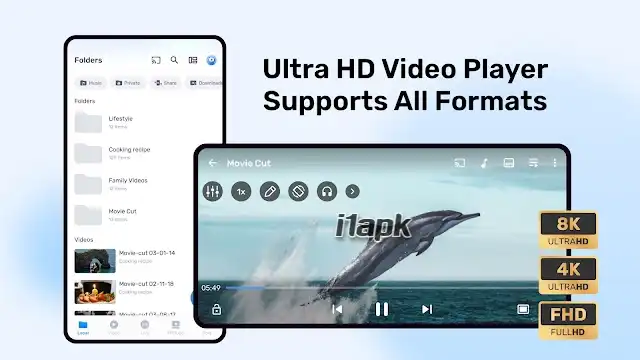 MX Player: Video Player & OTT Pro apk 