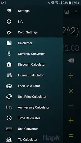 Multi Calculator Mod apk download