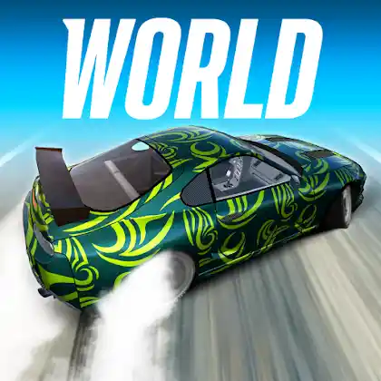 Drift Max World Mod Apk 3.1.28 (Unlimited Money)