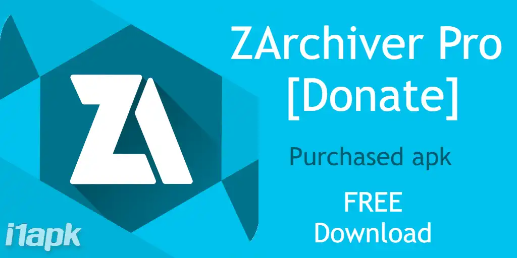 ZArchiver Donate [Pro Unlocked] apk