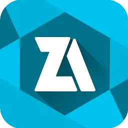 Download ZArchiver Pro apk 1.0.8 (Blue, Paid Unlocked)