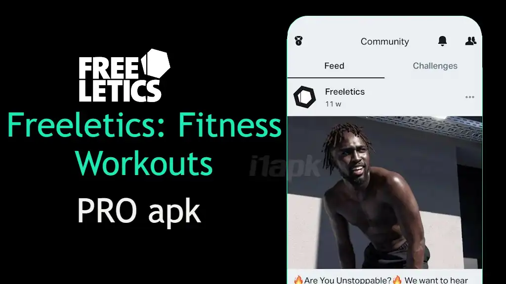 Freeletics: Fitness Workouts Pro apk