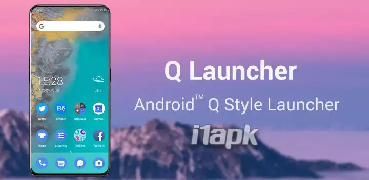 Q Launcher Prime apk download