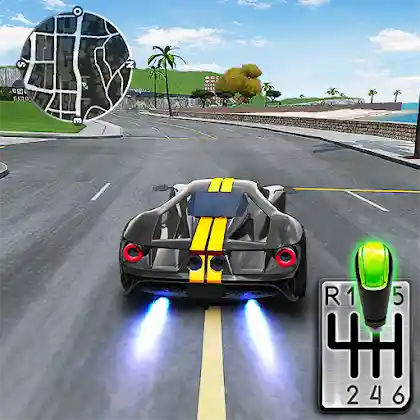 Drive for Speed: Simulator Mod 1.30.00 (Unlimited Money)
