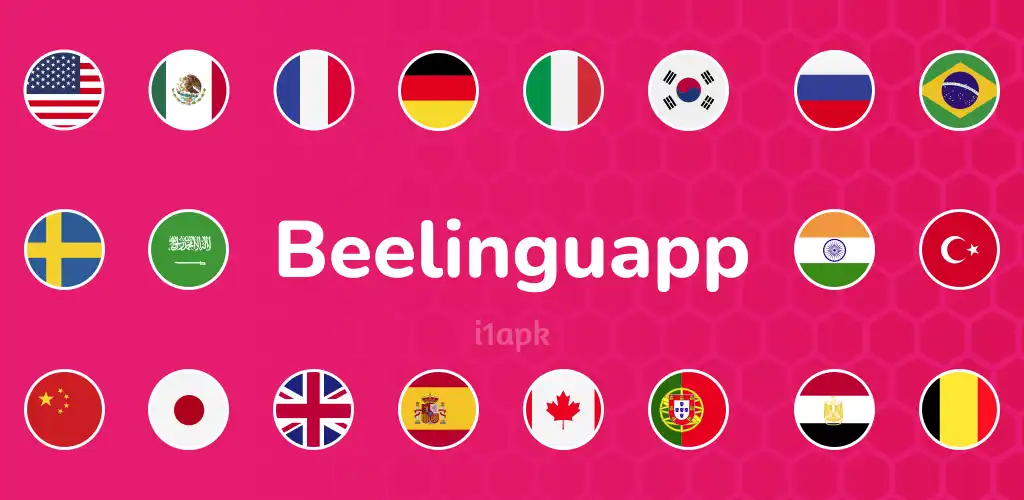 Beelinguapp Language Audiobook Premium apk