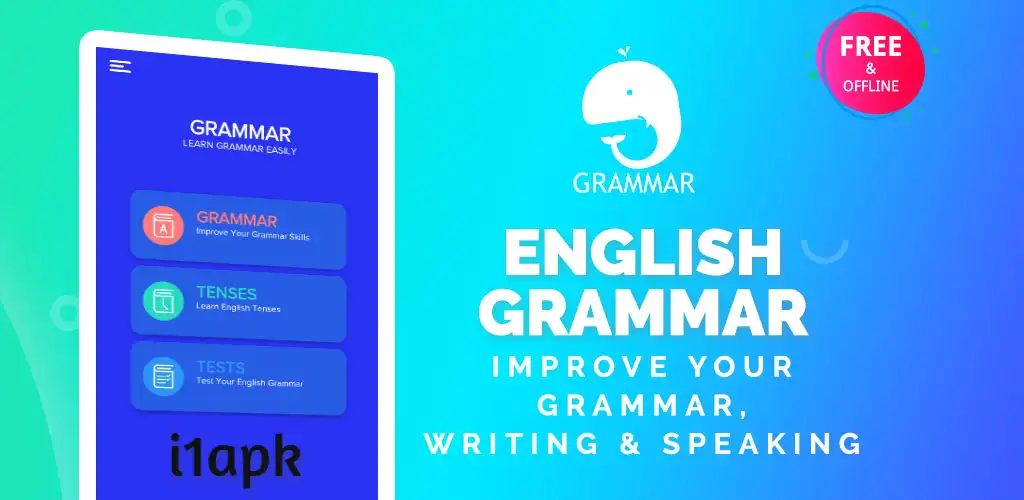 English Grammar: Learn & Test Premium apk