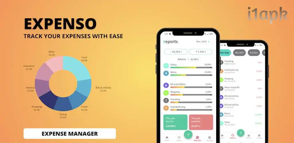 Expenso Paid apk download
