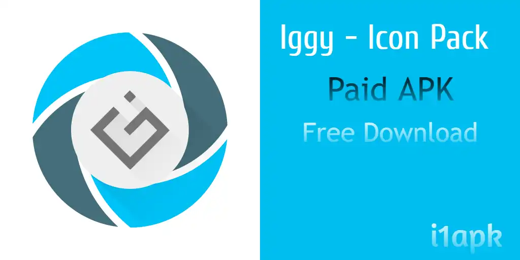 Iggy - Icon Pack apk Free Download