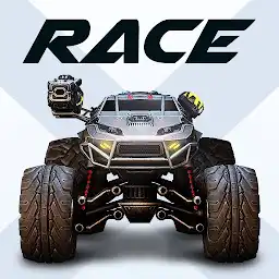 RACE: Rocket Arena Car Extreme Mod 1.1.44 (Unlimited Coins)