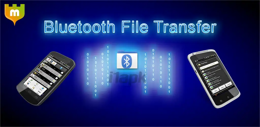 Bluetooth File Transfer Mod apk