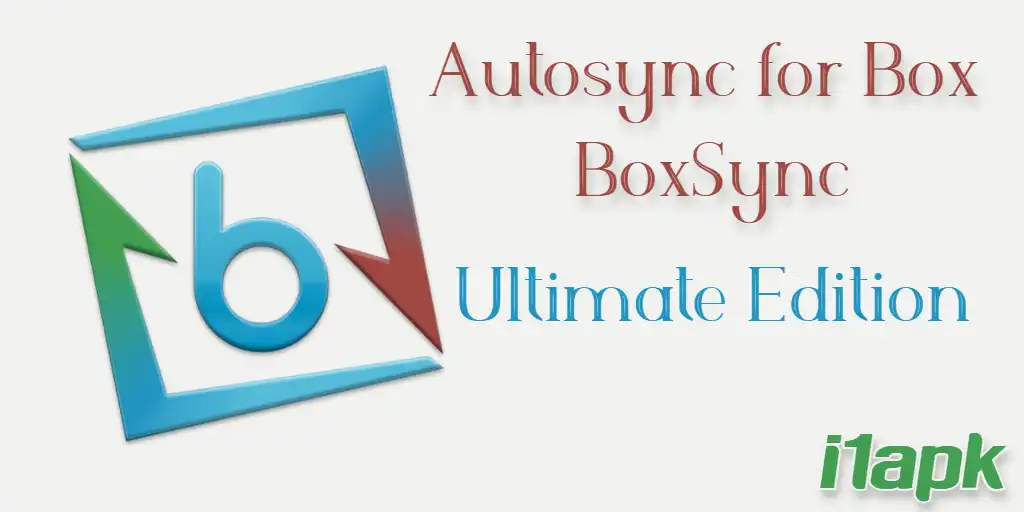 Autosync for Box - BoxSync Full apk