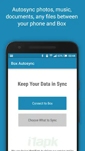 BoxSync Ultimate Edition app