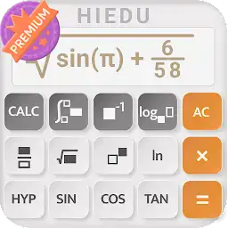 HiEdu Calculator Pro 1.3.6 (Paid apk)