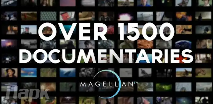 MagellanTV Documentaries Mod apk