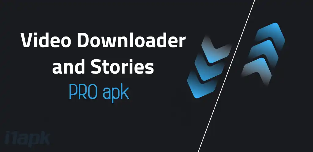 Video Downloader and Stories Pro apk