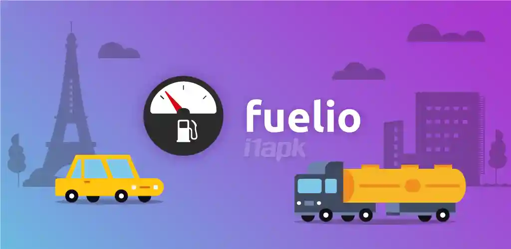 Fuelio: gas log & gas prices Pro apk