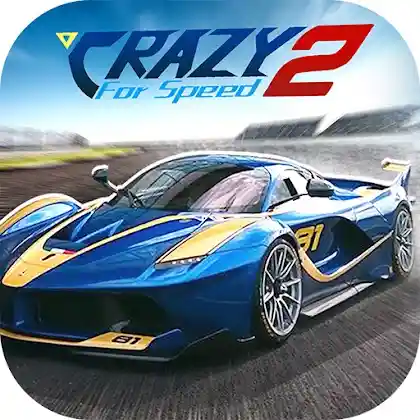 Crazy for Speed ​​2 Mod apk 3.9.1200 (Unlimited Money)
