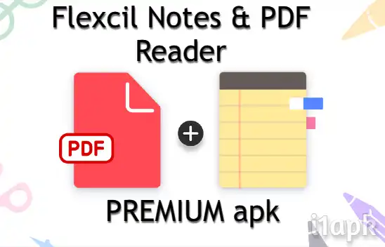 Flexcil Notes & PDF Reader Premium apk