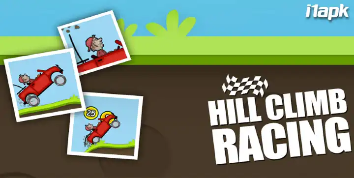 Download Hill Climb Racing Mod apk