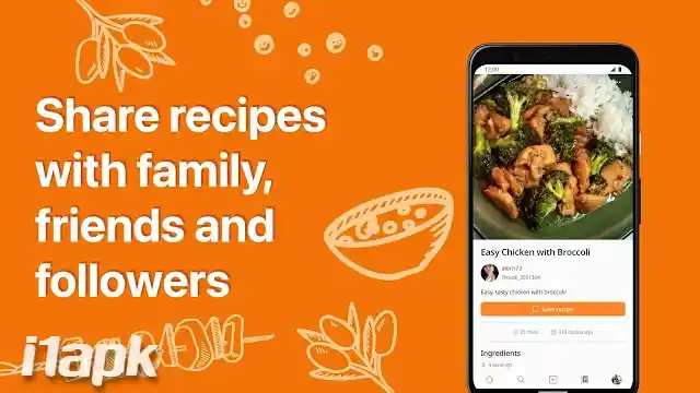 Cookpad: Find & Share Recipes Premium apk