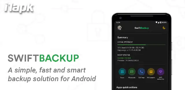Swift Backup Premium apk download