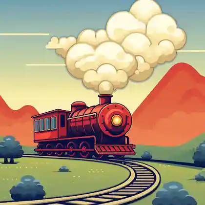 Tiny Rails – Train Tycoon 2024 Mod apk (VIP, Gold, Diamonds)