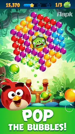 Angry Birds POP Mod apk