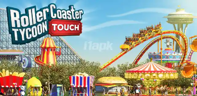 Download RollerCoaster Tycoon Touch apk