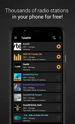TuneFm - Internet Radio Player Premium apk