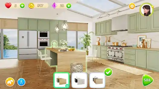 Homematch Home Design Games Mod apk