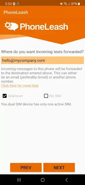 Download Forward SMS Mod apk