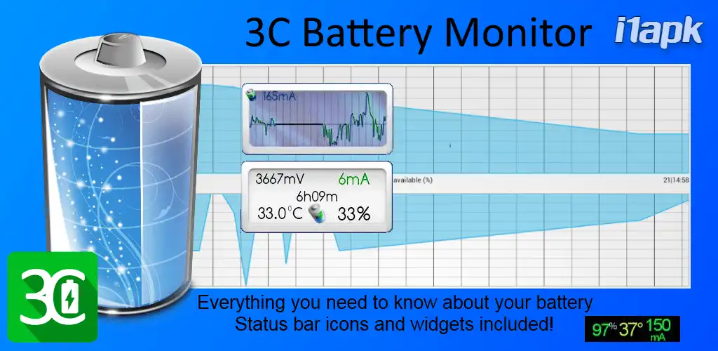 3C Battery Manager Pro apk