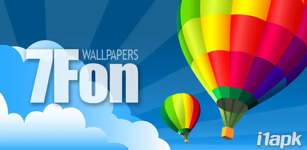 Download 7Fon - Wallpapers 4K (PRO) apk for free
