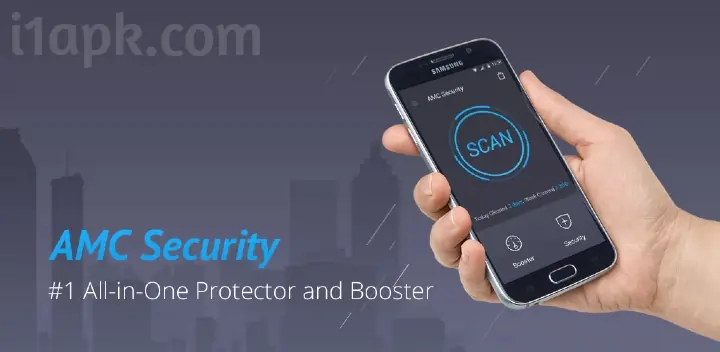 AMC Security Pro apk download