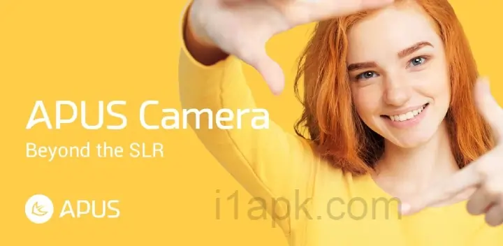 APUS Camera – HD Camera, Editor, Collage Maker