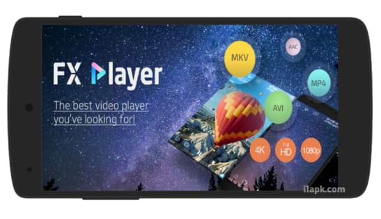 All in One Player by FX Player