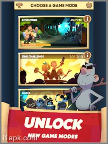 Almost a Hero Unlimited Money Mod apk