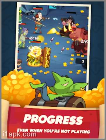Almost a Hero Free unlimited ni=== money apk