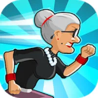 Angry Gran Run 2.7.0 Mod APK Download (Unlimited Money)