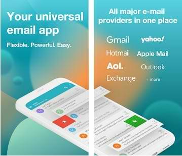 Aqua Mail - Email app for Any Email