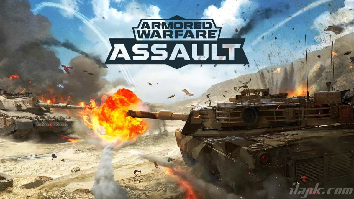 Armored_Warfare_Assault Screenshot 1