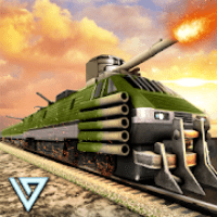 Army Train Shooter Mod Apk v1.4 Game Download (Unlocked & Unlimited)