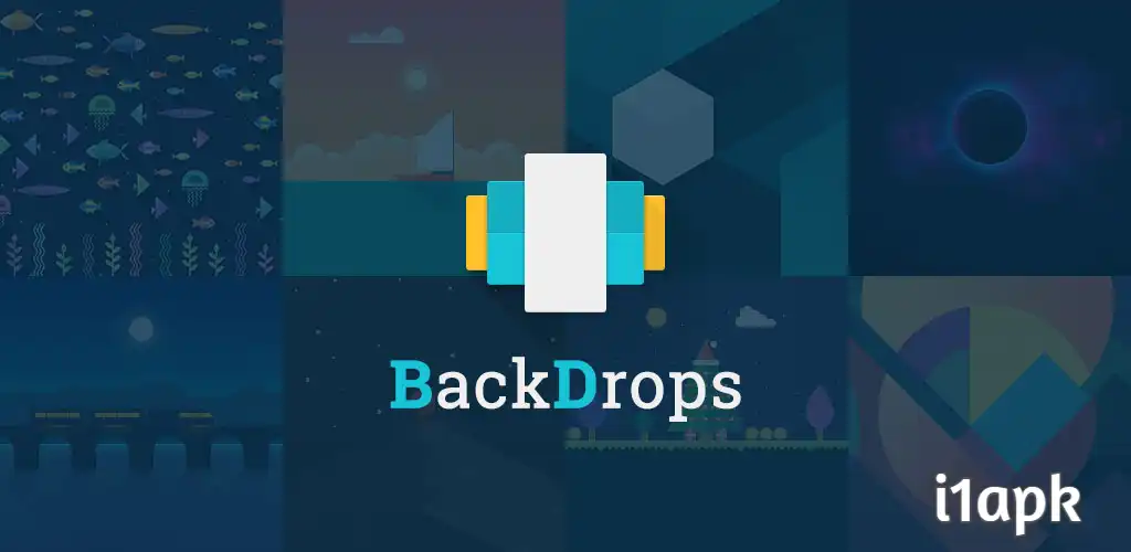 Download Backdrops - Wallpapers Pro/ Mod apk