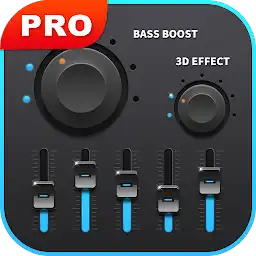 Bass Booster & Equalizer Pro 1.8.1 (Paid, unlocked apk)