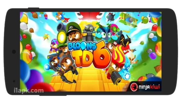 Bloons TD 6 Paid + Mod - Money and Unlocked All