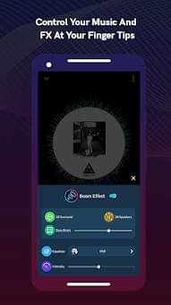 Boom Music Player Patched APK