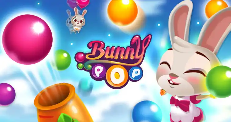 Bunny Pop Mod apk download