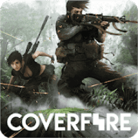 COVER FIRE v1.11.0 MOD APK+DATA[OBB]- Android Shooting Games